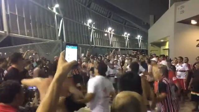Cirandinha do São Paulo смотреть онлайн