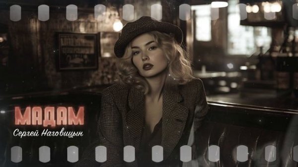 Сергей Наговицын - Мадам (Официальный канал на YouTube)