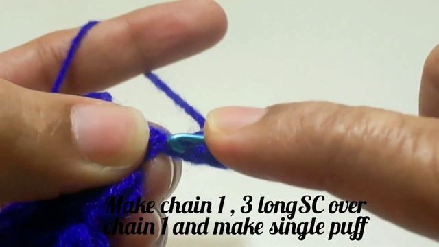 Crochet Jasmine Stitch Tutorial || Star Stitch Tutorial #crochettutorial #25 #DIY #crochetpatterns