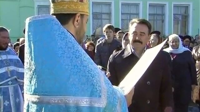 Старобельск Покрова смотреть онлайн