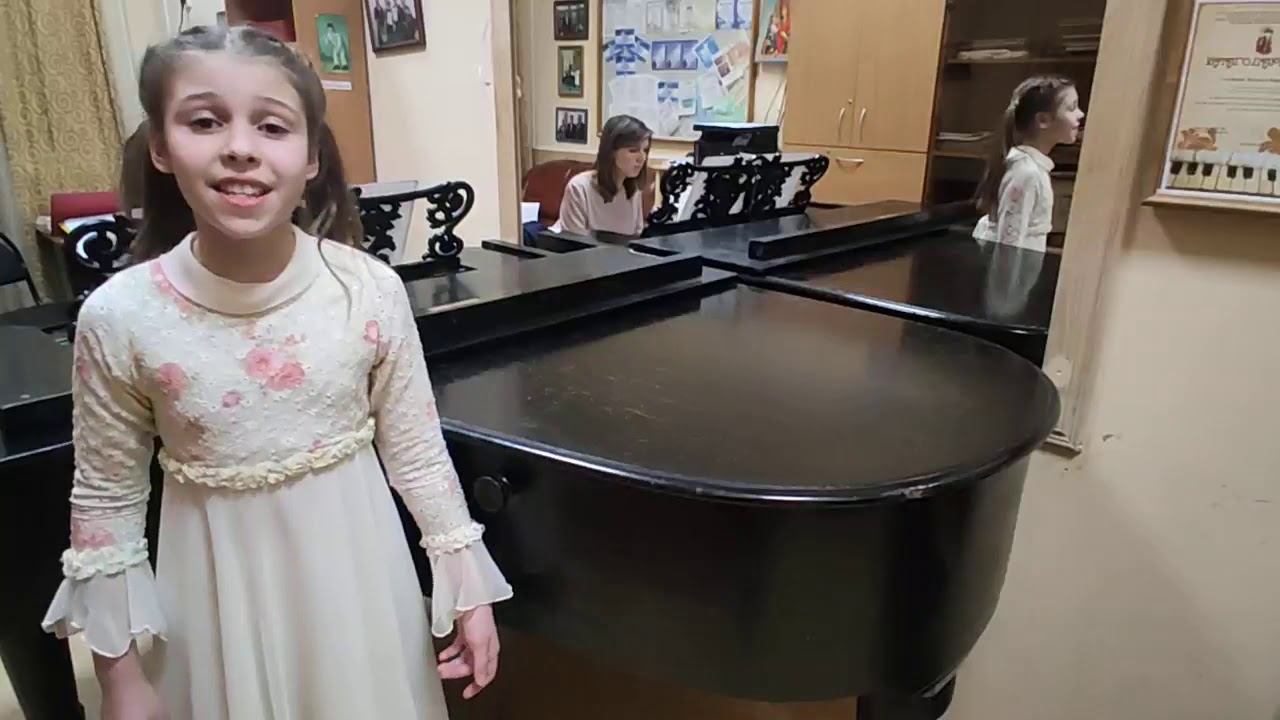 Величальная Россия - Академический вокал - Павлова Варвара - В.А. Моцарт - Вы птички каждый год смотреть онлайн