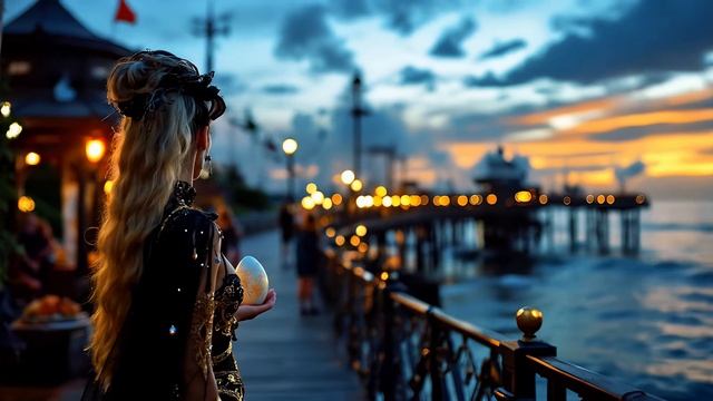 Steampunk Girls on Easter смотреть онлайн