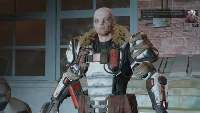 X-Com War Of The Chosen Cinematic Experience #3