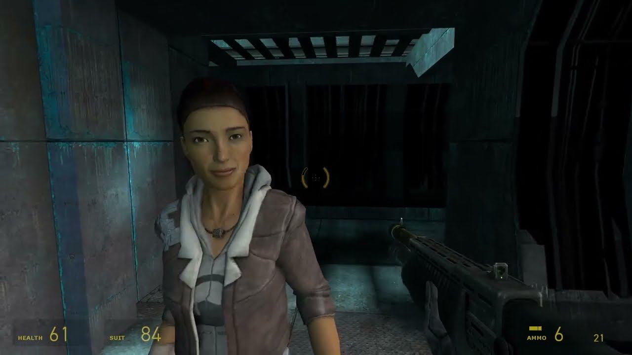 Half-Life 2 (Walkthrough) - Entanglement