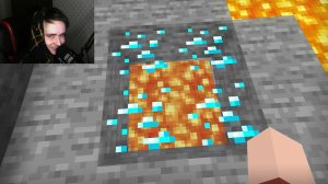 Я затроллил друга СЛОМАННЫМ МОДОМ пока он ИСКАЛ АЛМАЗЫ!