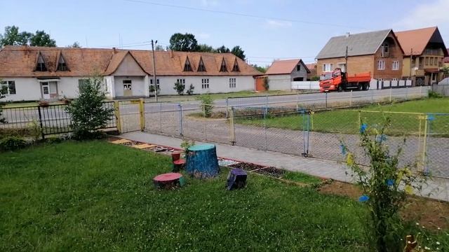 Закарпатье.Село Сельцо.2022г. смотреть онлайн