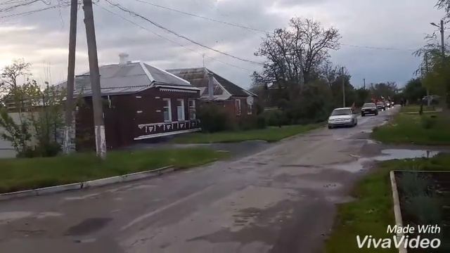 Автопробег 2016 к дню Победы Покровское смотреть онлайн