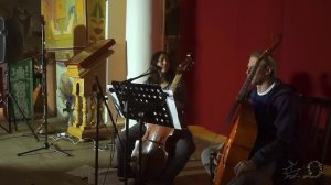 Алиса Тен и Руст Позюмский Вербное воскресенье 2025 концерт