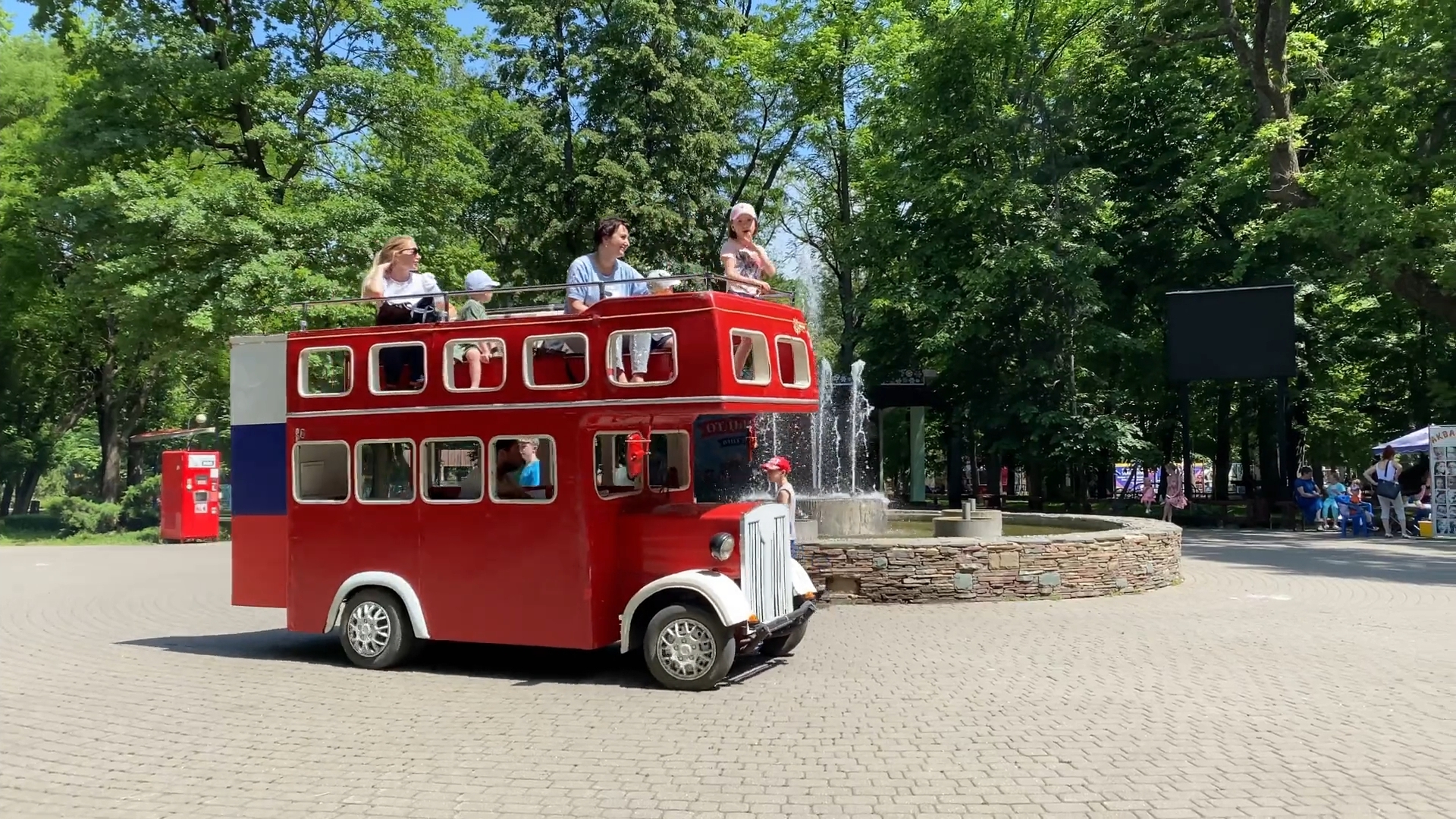 Чистяковская Роща Краснодар . смотреть онлайн