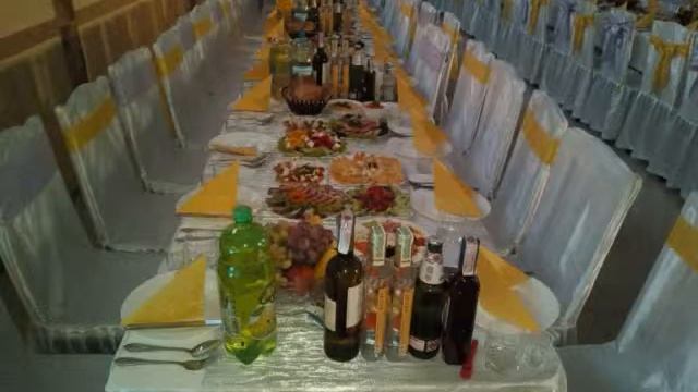 Липецька Поляна, Ресторан"Затишок" банкетный зал на свадьбу, смотреть онлайн