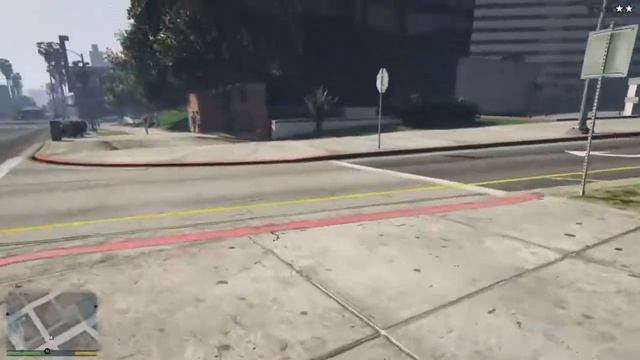 убийство в отеле Grand Theft Auto V смотреть онлайн