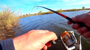 Рыбалка на СПИННИНГ 2025! Ловля щуки весной ! Блесна на щуку!