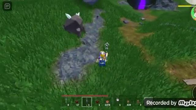 Is Static (Scepter) Really Worth It For Mobile Player's [] Roblox Island [] смотреть онлайн