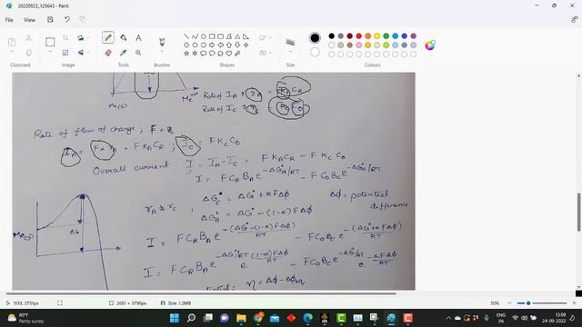 Electroplating Simulation Part 1 || Butler Volmer Equation Derivation And Its Significance