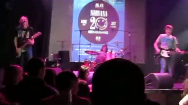 Round Hills - Amoration (live) Москва - Б2 - 16.11.2011 смотреть онлайн