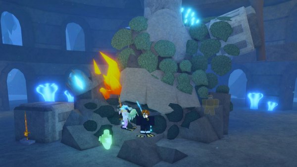 Подробный гайд для начала в Fisch