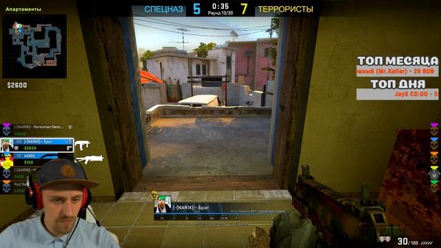 🌴🌅 СТРИМ CS:GO ММ С ВЕБКОЙ ИГРАЮ С ПОДПИСЧИКАМИ NARKOMAN DENCHIK РОЗЫГРЫШ 🌴🌅 смотреть онлайн