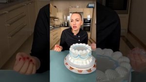 торт Ламбет от Елены Поповой