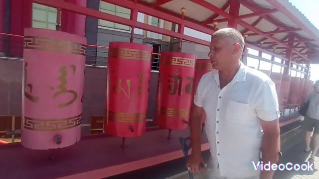 Элиста. путешествие на караване с двумя детьми с Сочи 2024 год, август смотреть онлайн