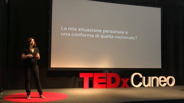 Inizia a contare: il potere e i limiti dei dati nello svelare il mondo | Donata Columbro | TEDxCune смотреть онлайн
