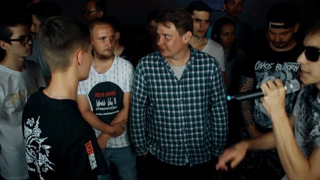 ВЫЗОВ BPM BATTLE: DEFAULT vs STAFF'ka смотреть онлайн