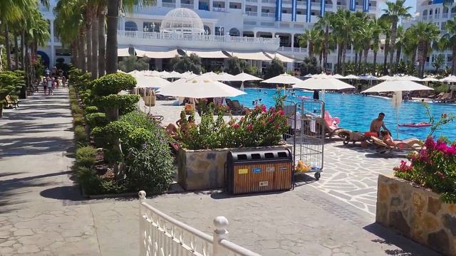 Rubi Platinum Spa & Suites. Наш топ отель