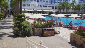 Rubi Platinum Spa & Suites. Наш топ отель