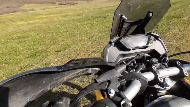 неэндуро на Voge 300 Rally и Bajaj Boxer 150x. Часть 1 смотреть онлайн