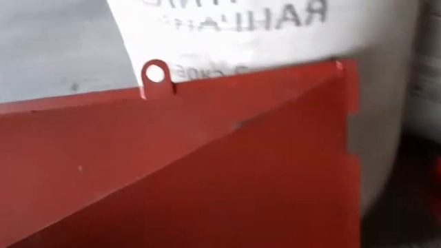 Загрузчик сеялок. ЗСНР-25-02 смотреть онлайн