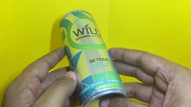 Wild Vitamin Sparkle - Skydive смотреть онлайн