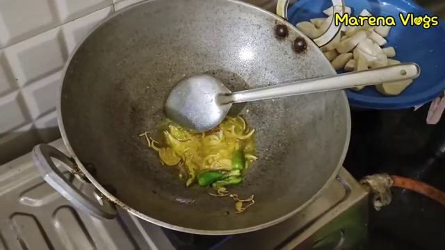 Taro with Fish || Simple Recipe || Marena Vlogs смотреть онлайн