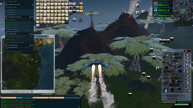 Entropia Universe Calypso "Reset The Cameras" mission 2023-04-24 смотреть онлайн