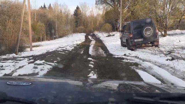 Деревня нас встретила бездорожьем... смотреть онлайн