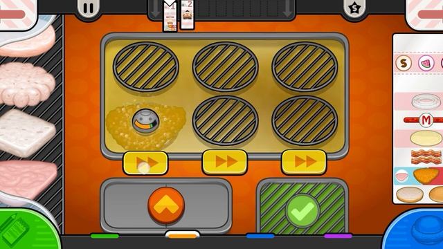 В кафе у папы Луи Бургеры 🍔🍔🍔🍔🍔🍔✌🏻😊🎉🥳🥳🥳🎉 20 день 😱😊😅 смотреть онлайн