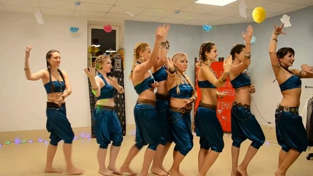 Free Quarter Tribal Flock - tribal fusion смотреть онлайн