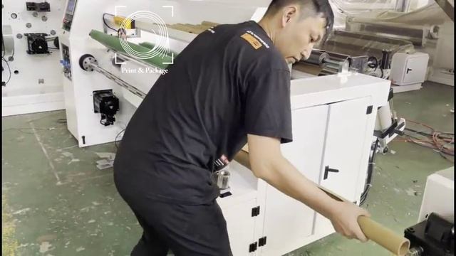 Перемоточное оборудование FJ-B2000 смотреть онлайн