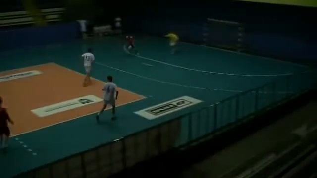 XI Kolejka Futsal Biznes Ligi Coca-Cola 1-5 Proins/Gift Design смотреть онлайн