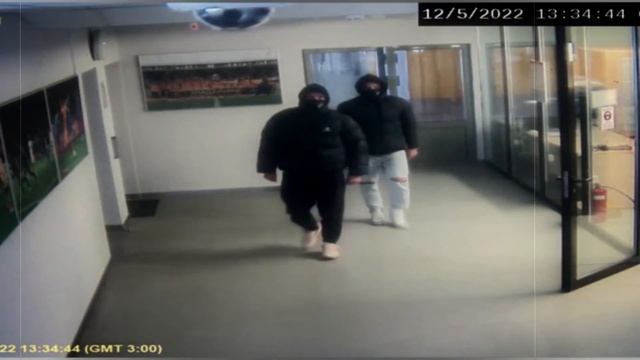 "Гангстэры" на "Барысаў-Арэне"! смотреть онлайн