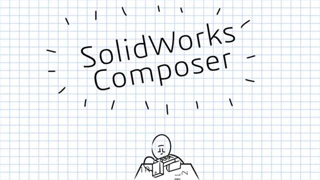 Fundamentals of SOLIDWORKS Composer смотреть онлайн