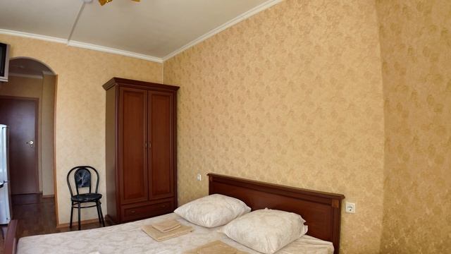 Номер 19. Стандарт с видом на море. смотреть онлайн