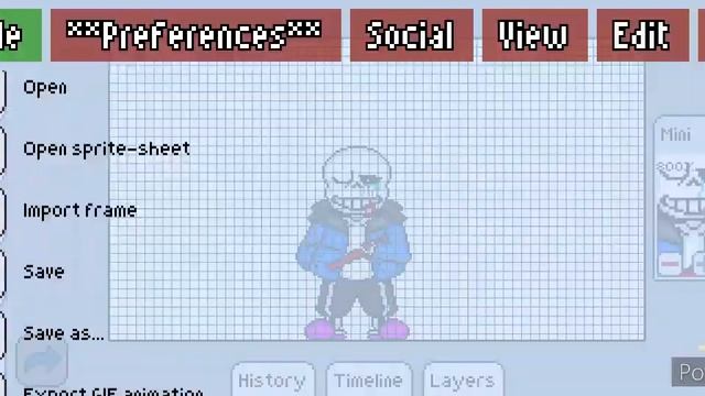 speed sprite why? sans (Credits in the description) смотреть онлайн