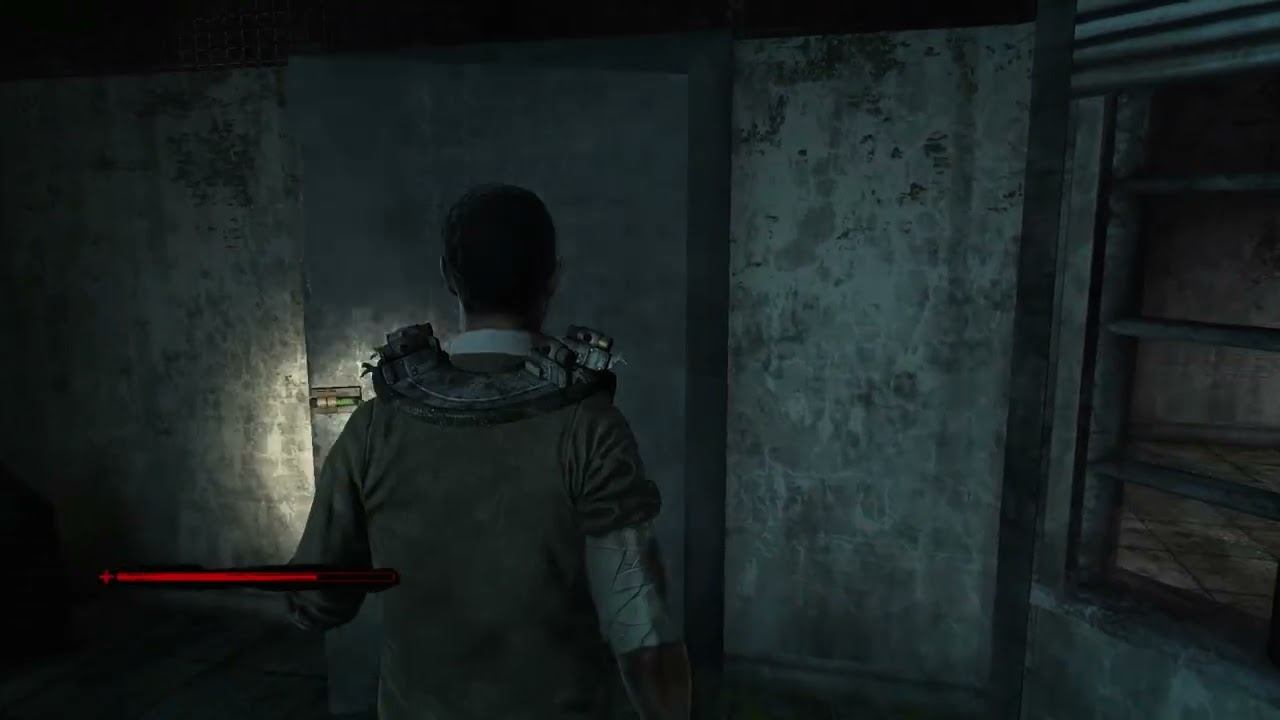 SAW: The Video Game (Walkthrough) - Tapp