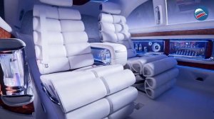 Vision V от Mercedes-Benz: минивэн, который меняет представление о роскоши