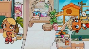 💕🌅🎀~ева и Агата заболели🤒!?~🎀🌅💕||влог🎀||рутина🌿🌷||✨«Avatar_world»✨||пришёл врач😞☕🫧||