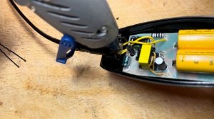 Тайны ремонта бритвы Centek | как снять шляпу