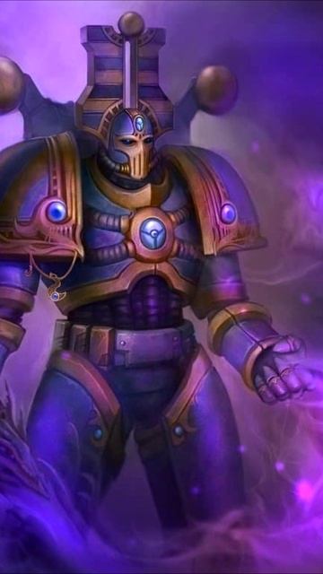 HMKids - Thousand sons / Тысяча сынов (Suno AI cover) Warhammer 40000 смотреть онлайн