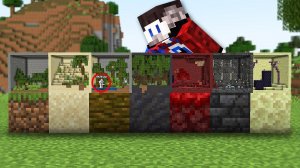 Я Уменьшил друга и ЗАКРЫЛ ЕГО В МИРЕ ЛИЛИПУТОВ в Майнкрафт!