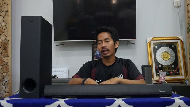 MUDAHHHHH. Tutorial agar Soundbar Nakamichi bisa buat karaokean смотреть онлайн