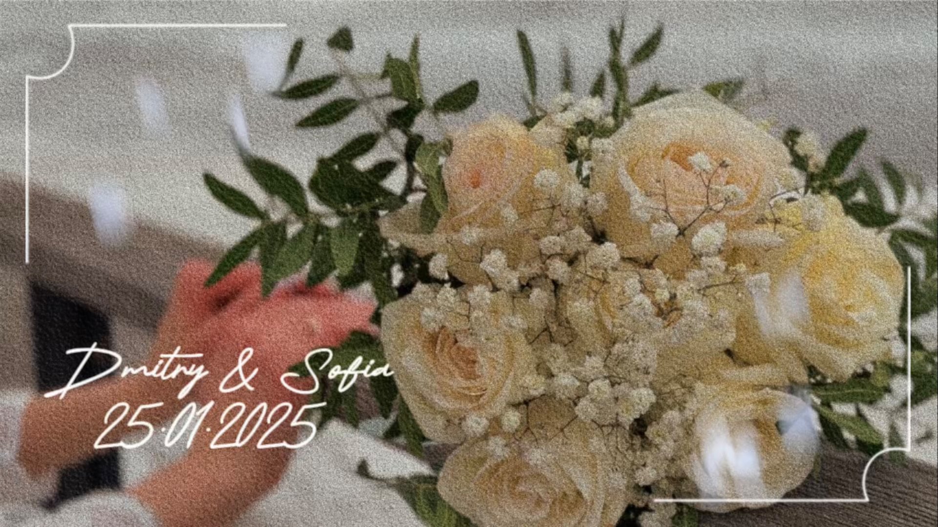 DMITRY & SOFIA | 25.01.2025