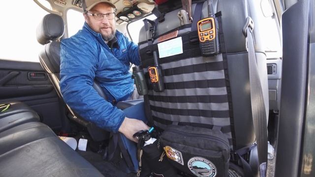 Overland Trip Planning: Part 2 - What's in Reach of the Driver? смотреть онлайн